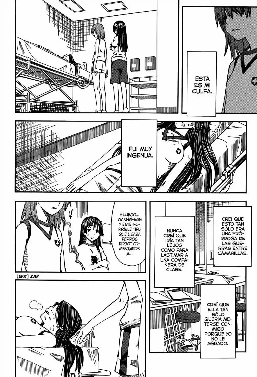 Toaru Kagaku No Railgun - Capítulo 51 - Página 23 - LectorTMOo