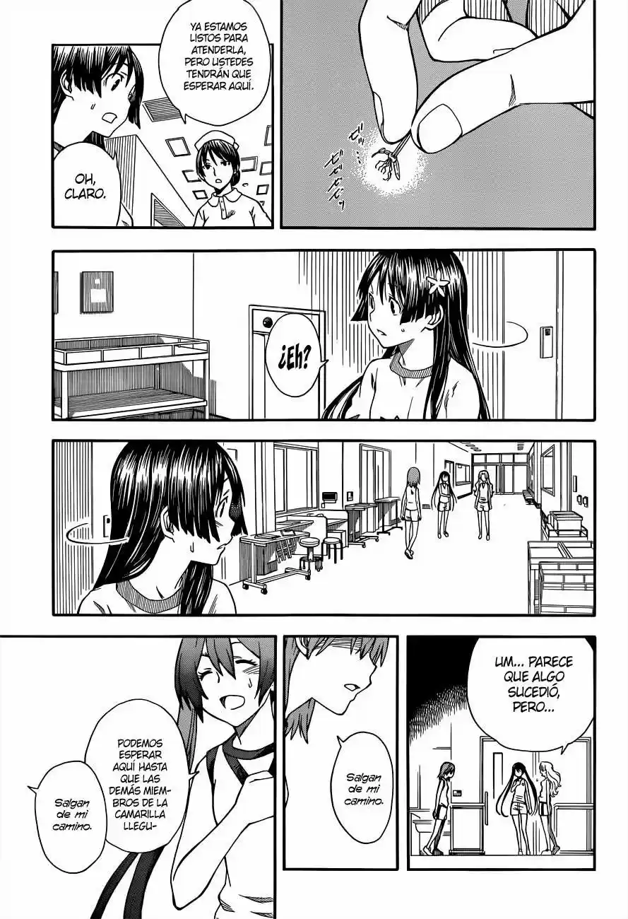 Toaru Kagaku No Railgun - Capítulo 51 - Página 24 - LectorTMOo