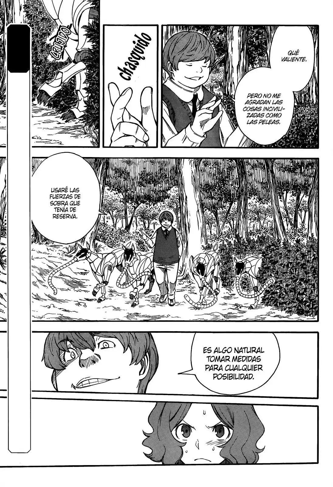Toaru Kagaku No Railgun - Capítulo 52 - Página 4 - LectorTMOo