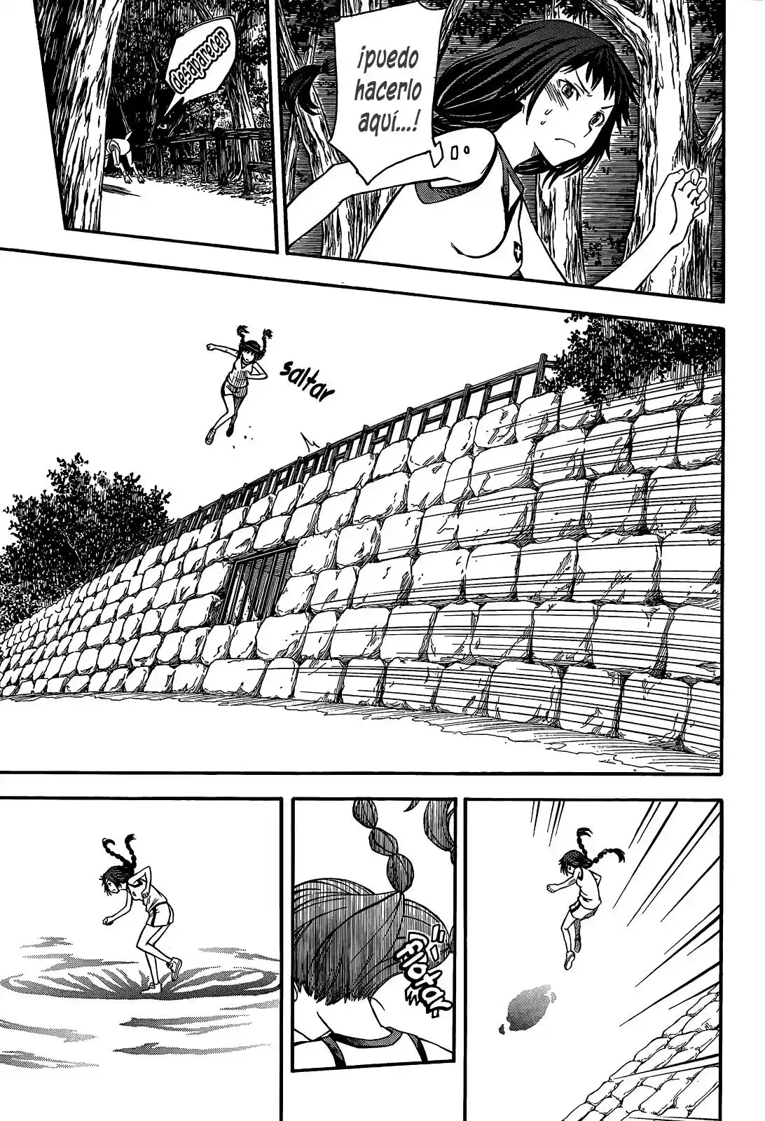 Toaru Kagaku No Railgun - Capítulo 52 - Página 6 - LectorTMOo