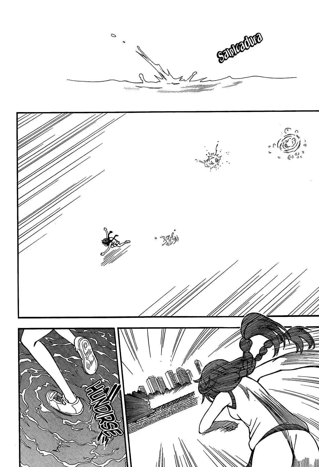 Toaru Kagaku No Railgun - Capítulo 52 - Página 7 - LectorTMOo