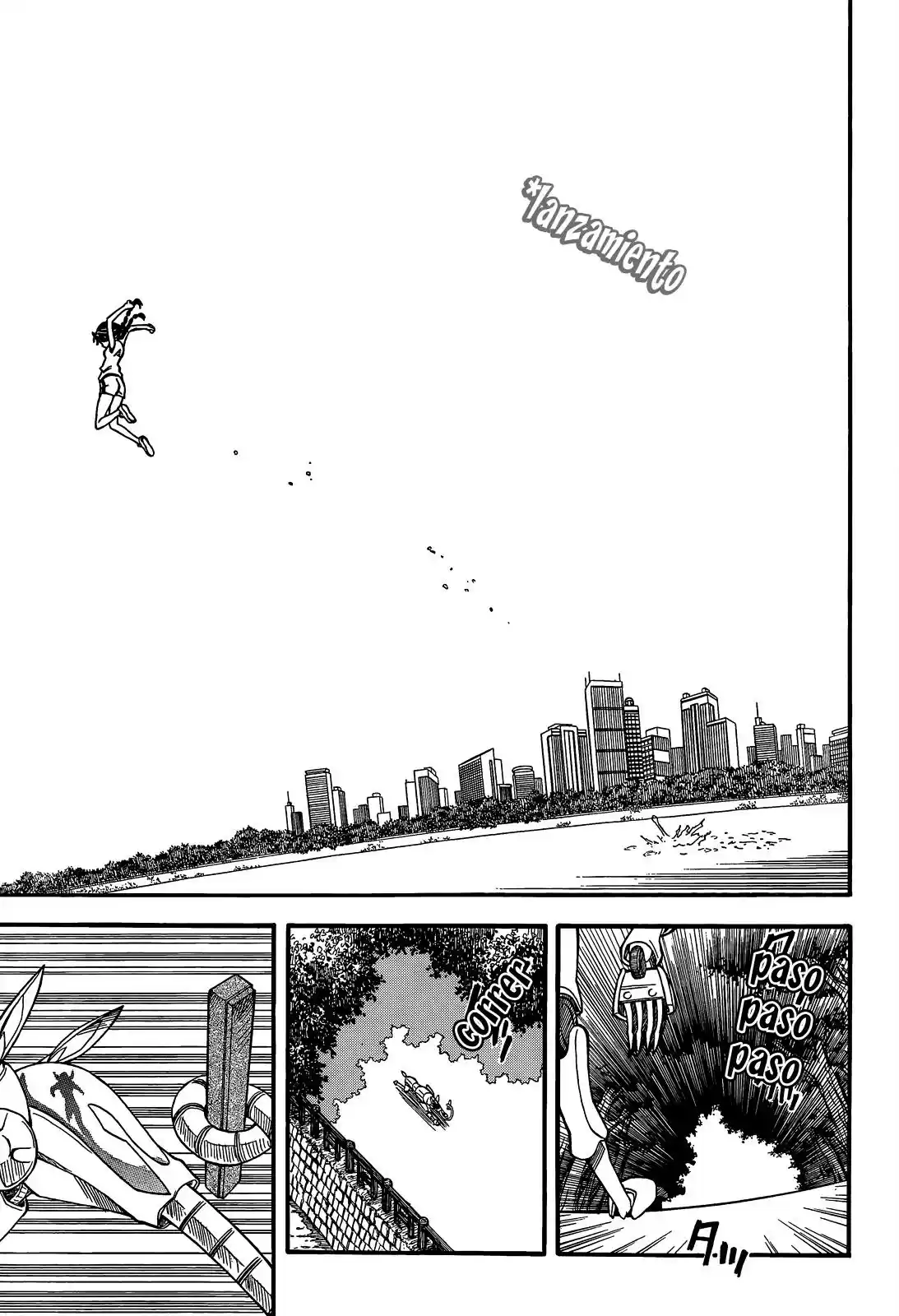 Toaru Kagaku No Railgun - Capítulo 52 - Página 8 - LectorTMOo
