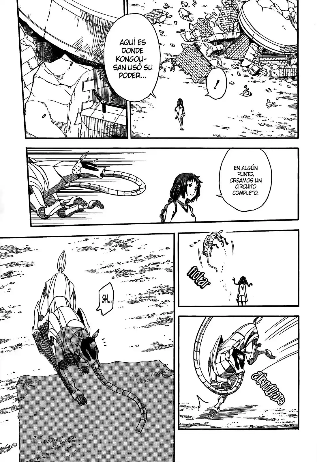 Toaru Kagaku No Railgun - Capítulo 52 - Página 10 - LectorTMOo