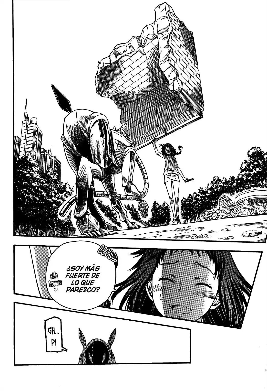 Toaru Kagaku No Railgun - Capítulo 52 - Página 11 - LectorTMOo