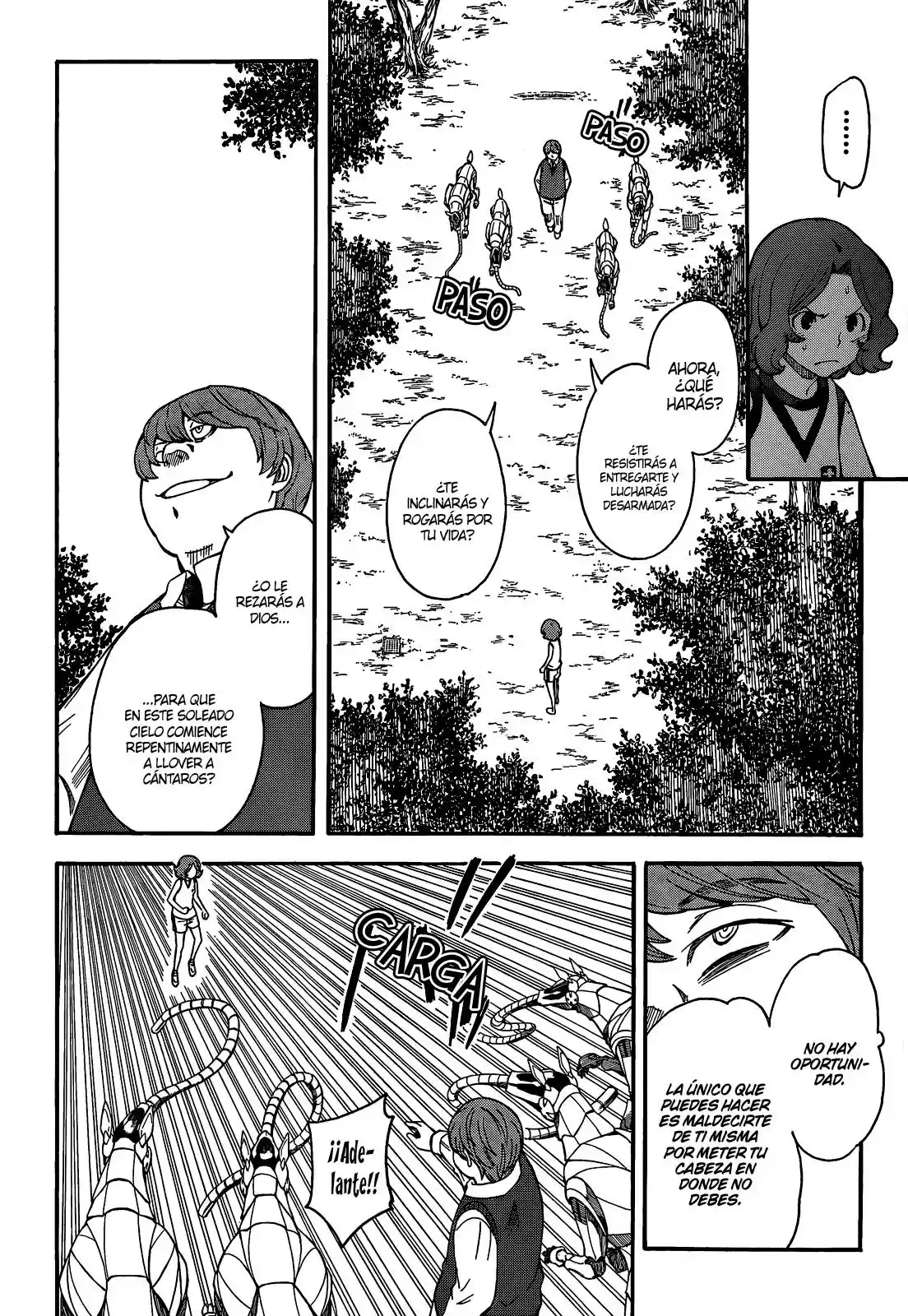 Toaru Kagaku No Railgun - Capítulo 52 - Página 13 - LectorTMOo