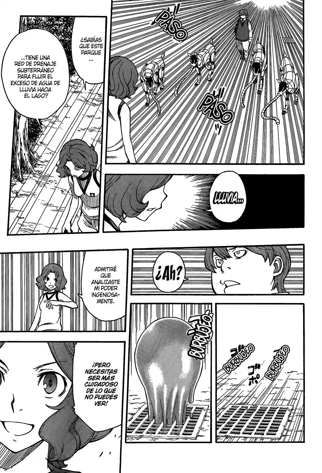 Toaru Kagaku No Railgun - Capítulo 52 - Página 14 - LectorTMOo