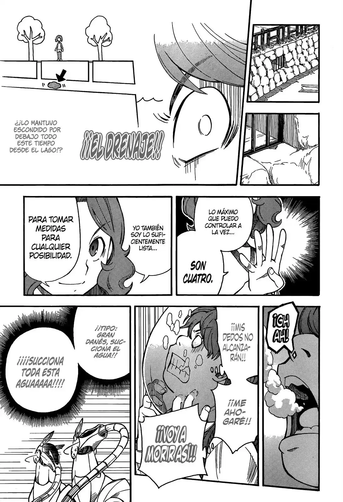 Toaru Kagaku No Railgun - Capítulo 52 - Página 16 - LectorTMOo