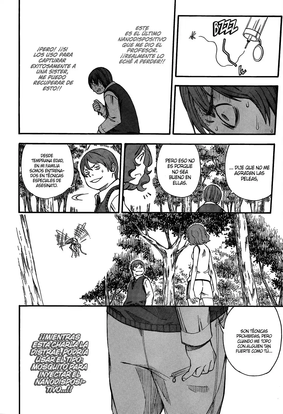 Toaru Kagaku No Railgun - Capítulo 52 - Página 19 - LectorTMOo