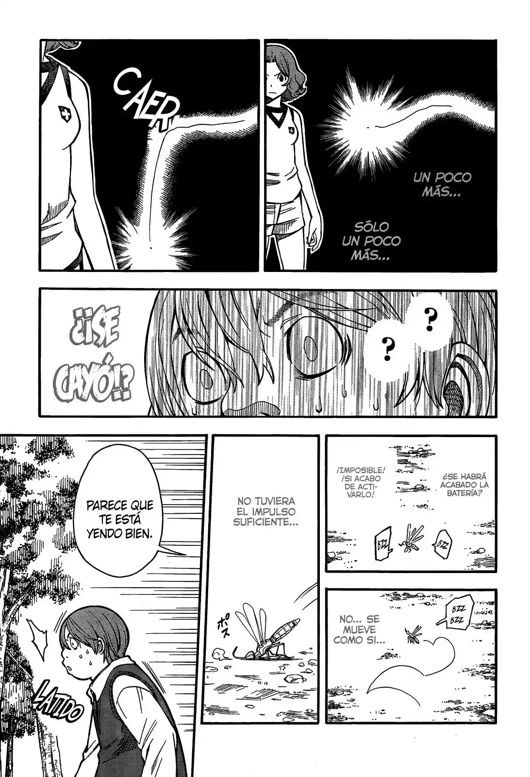 Toaru Kagaku No Railgun - Capítulo 52 - Página 20 - LectorTMOo