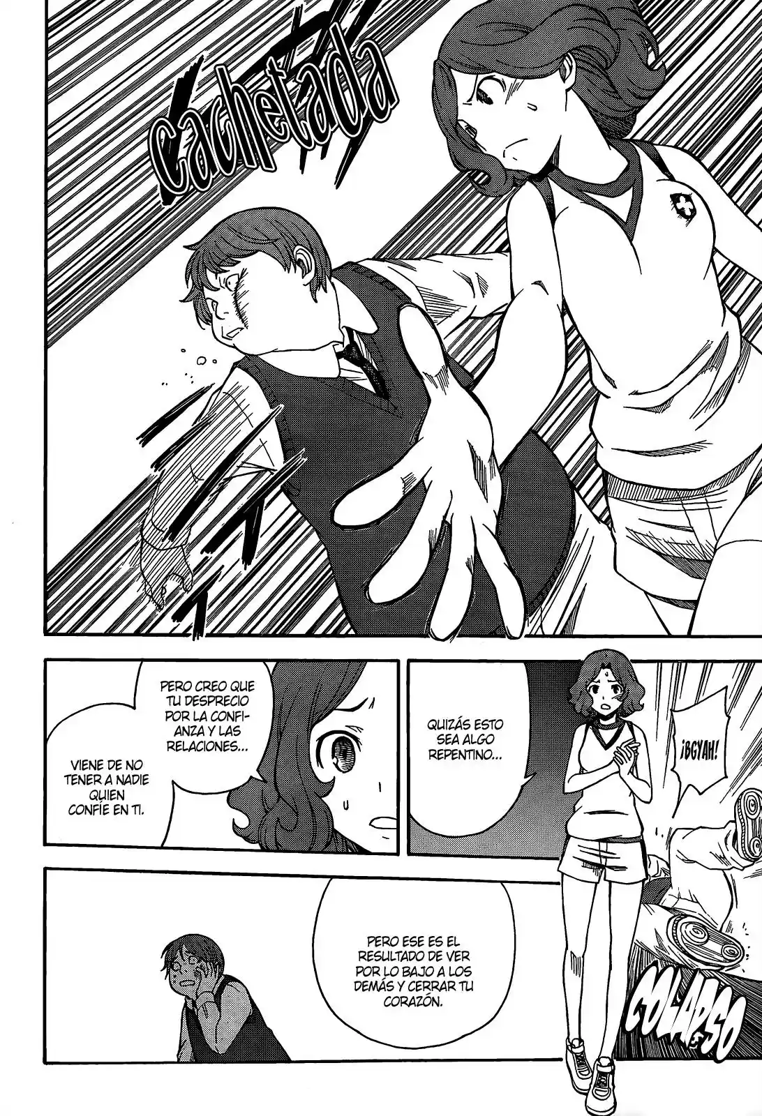 Toaru Kagaku No Railgun - Capítulo 52 - Página 23 - LectorTMOo