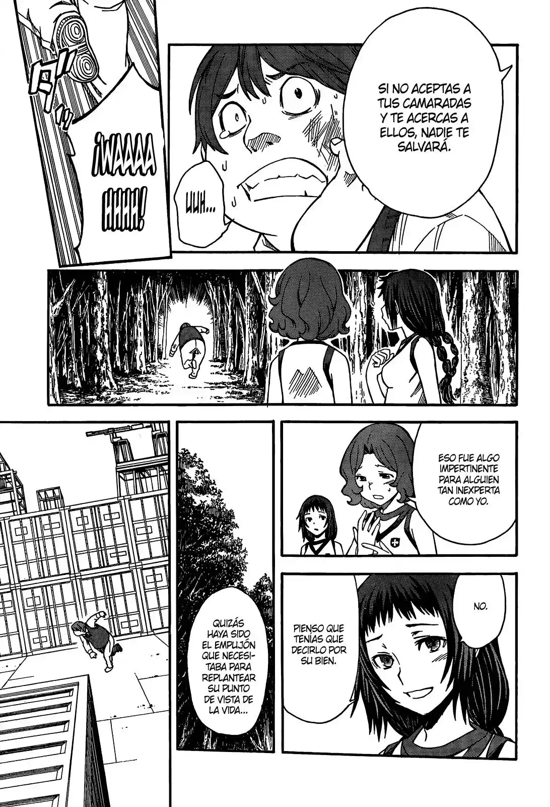 Toaru Kagaku No Railgun - Capítulo 52 - Página 24 - LectorTMOo