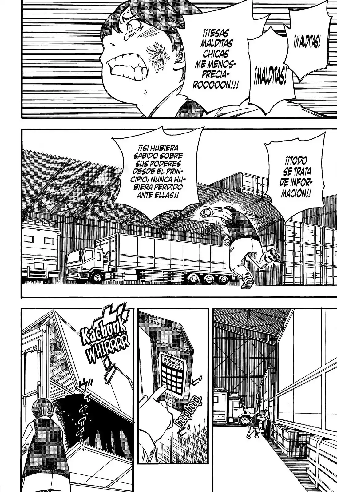 Toaru Kagaku No Railgun - Capítulo 52 - Página 25 - LectorTMOo