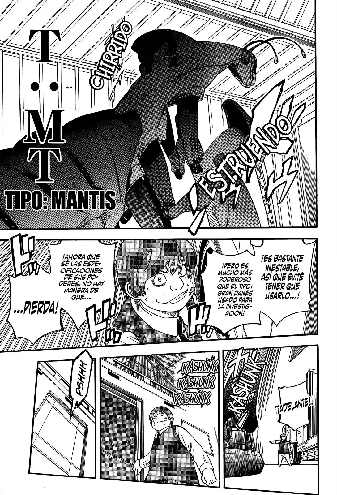Toaru Kagaku No Railgun - Capítulo 52 - Página 26 - LectorTMOo
