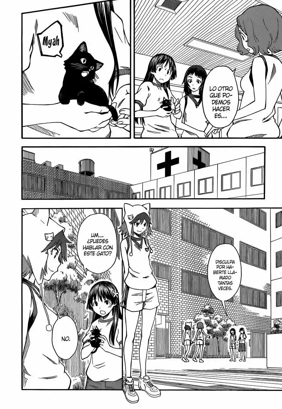 Toaru Kagaku No Railgun - Capítulo 53 - Página 12 - LectorTMOo