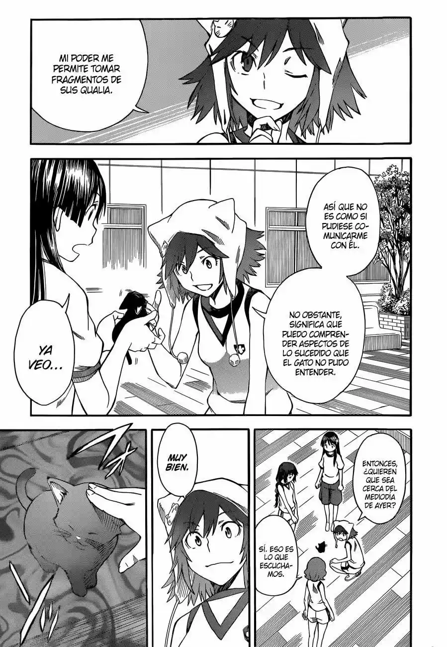 Toaru Kagaku No Railgun - Capítulo 53 - Página 13 - LectorTMOo