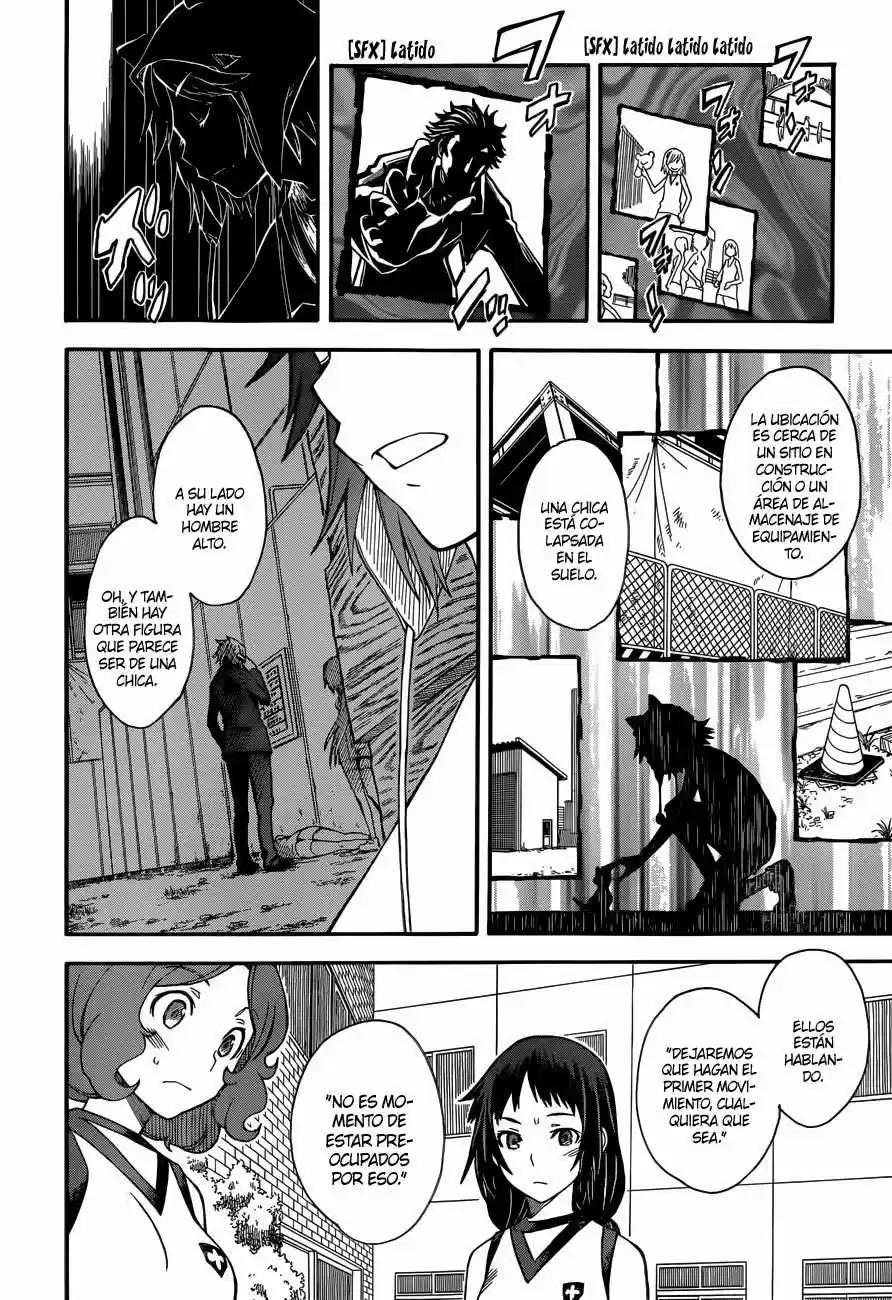 Toaru Kagaku No Railgun - Capítulo 53 - Página 14 - LectorTMOo