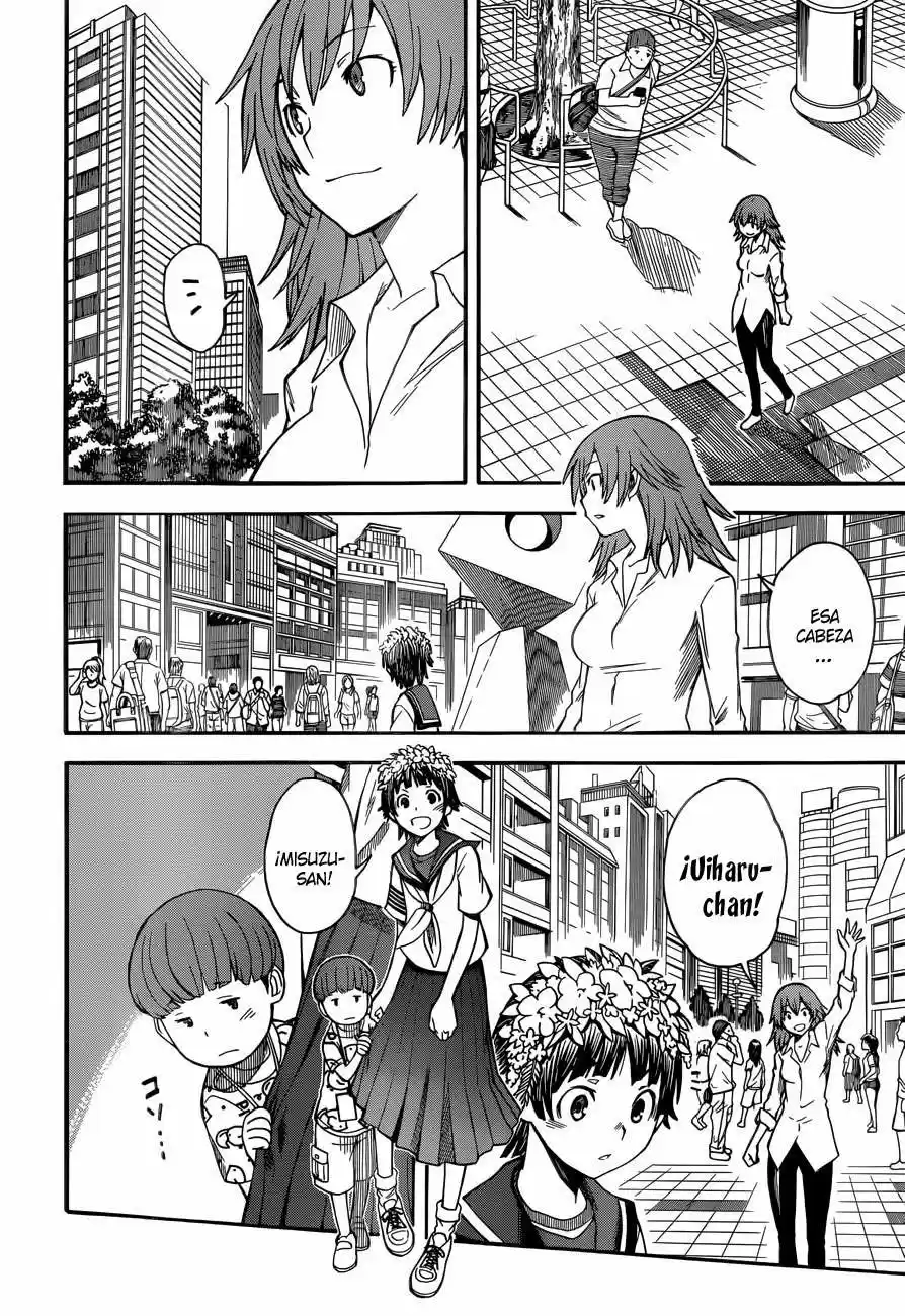 Toaru Kagaku No Railgun - Capítulo 53 - Página 18 - LectorTMOo