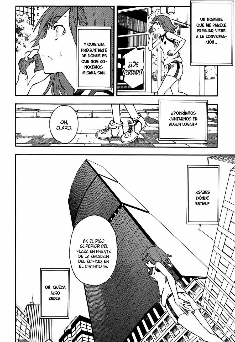 Toaru Kagaku No Railgun - Capítulo 53 - Página 26 - LectorTMOo