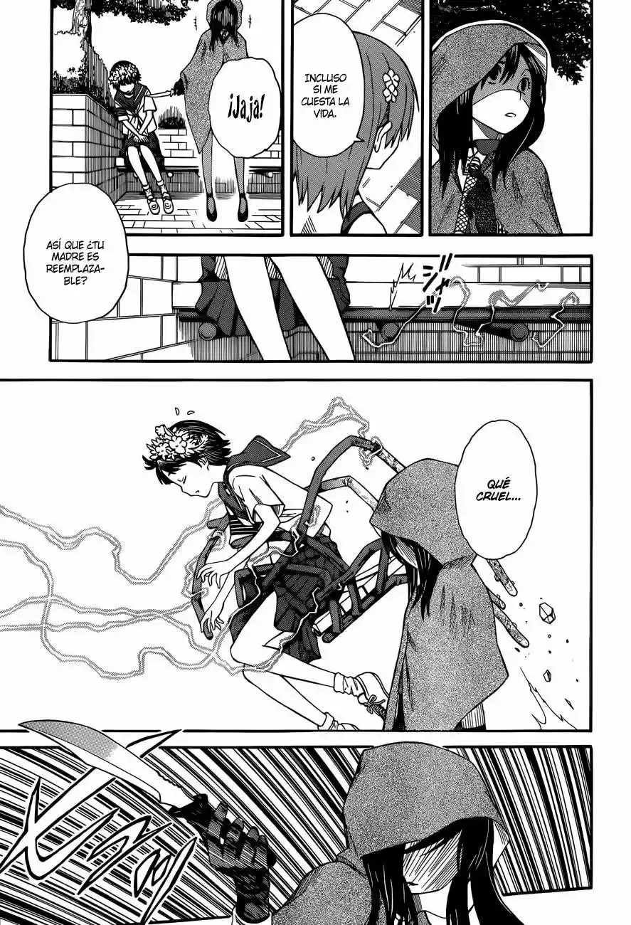 Toaru Kagaku No Railgun - Capítulo 54 - Página 10 - LectorTMOo