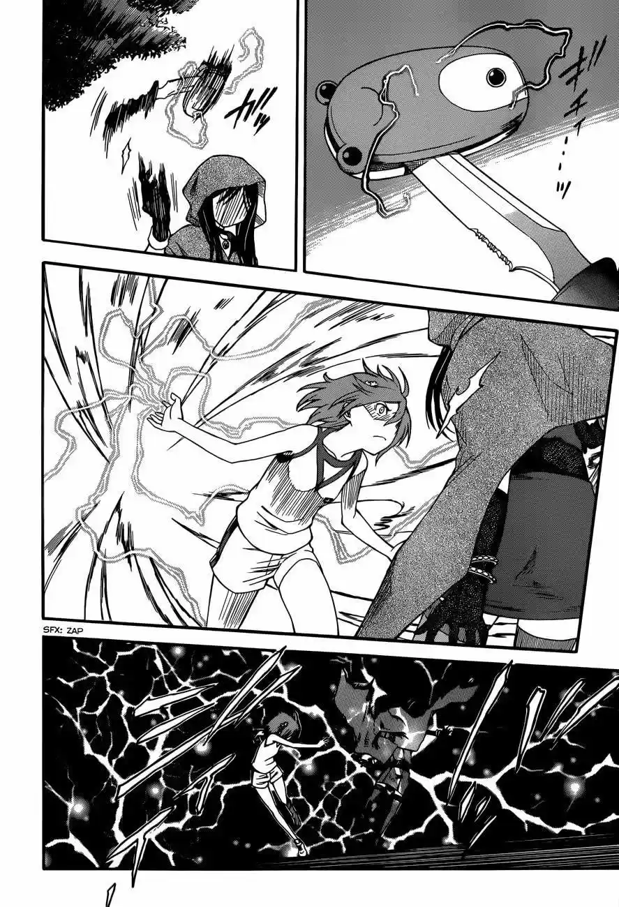 Toaru Kagaku No Railgun - Capítulo 54 - Página 11 - LectorTMOo
