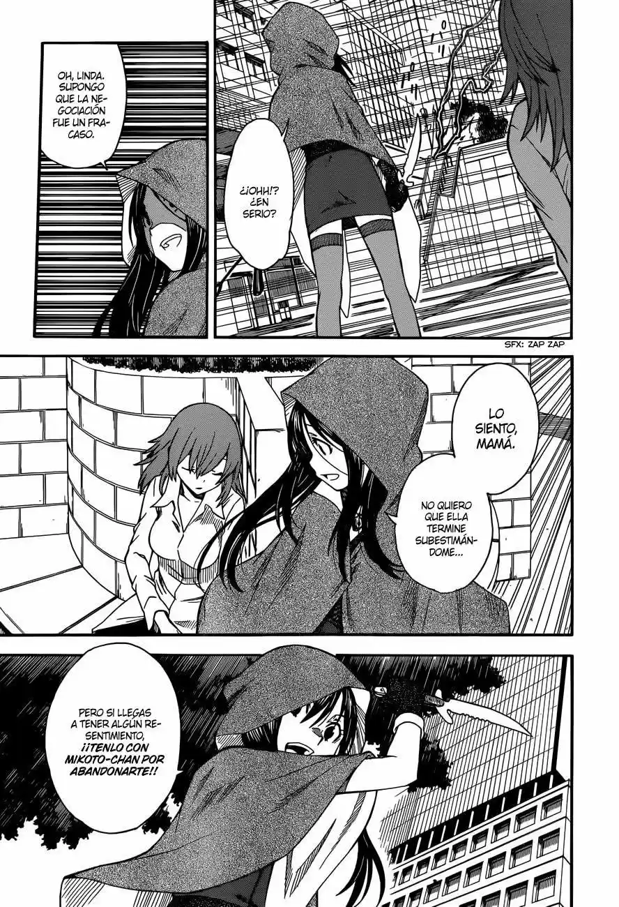 Toaru Kagaku No Railgun - Capítulo 54 - Página 12 - LectorTMOo