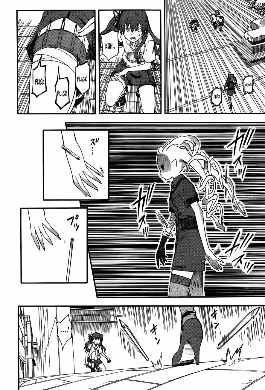 Toaru Kagaku No Railgun - Capítulo 54 - Página 18 - LectorTMOo