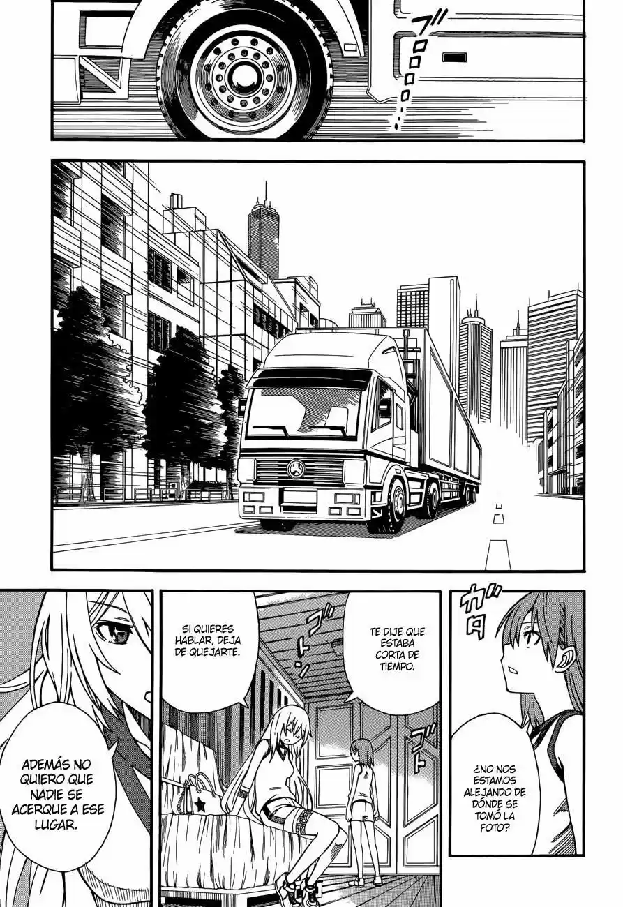 Toaru Kagaku No Railgun - Capítulo 55 - Página 12 - LectorTMOo