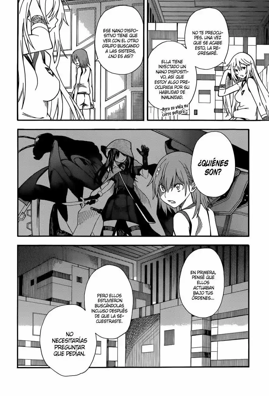 Toaru Kagaku No Railgun - Capítulo 55 - Página 13 - LectorTMOo