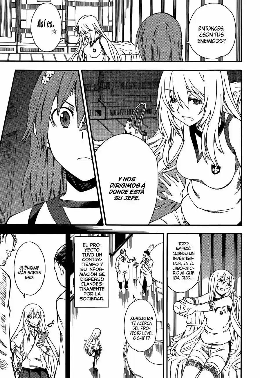 Toaru Kagaku No Railgun - Capítulo 55 - Página 14 - LectorTMOo