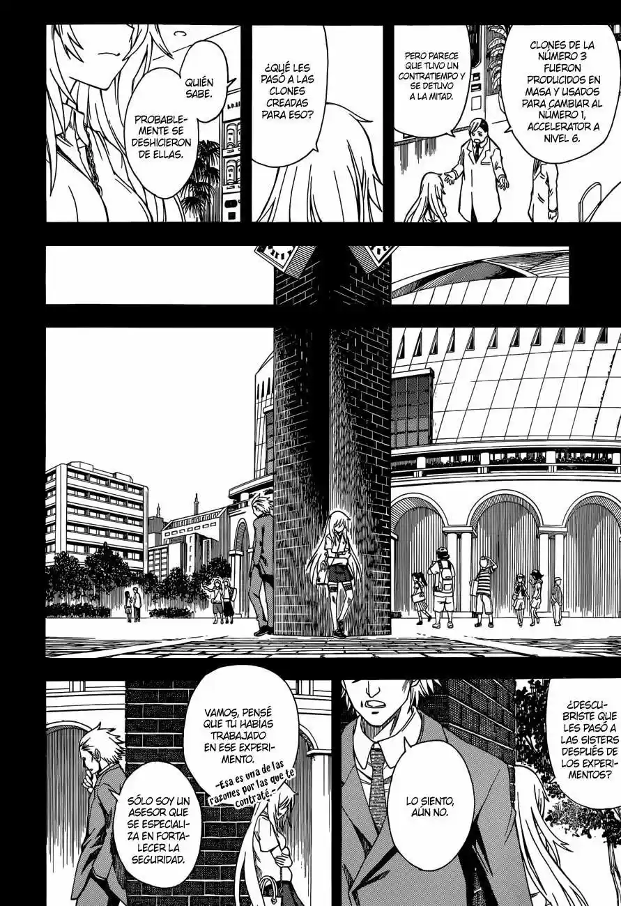 Toaru Kagaku No Railgun - Capítulo 55 - Página 15 - LectorTMOo