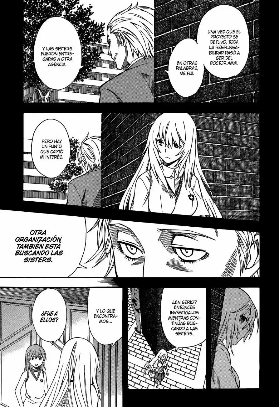 Toaru Kagaku No Railgun - Capítulo 55 - Página 16 - LectorTMOo