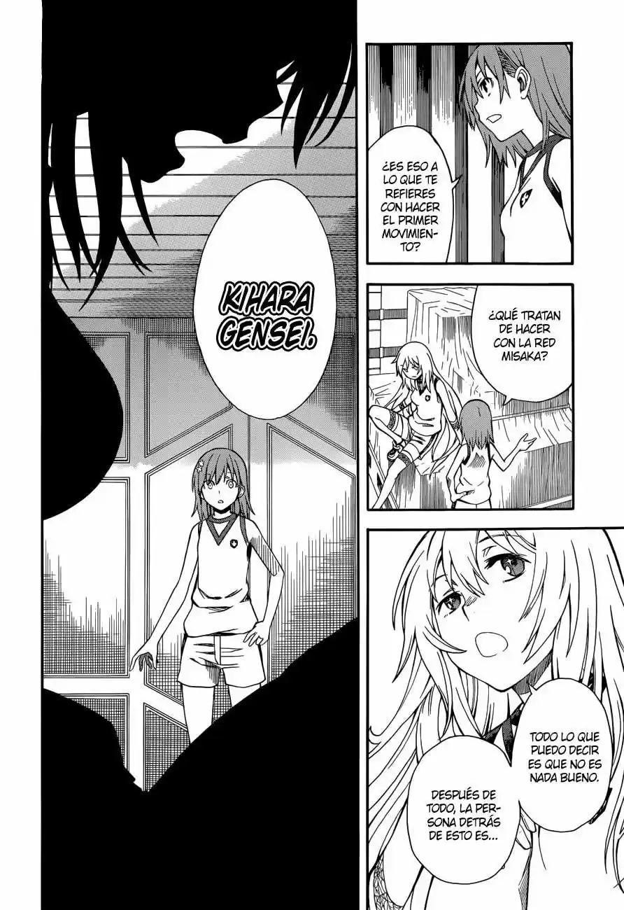 Toaru Kagaku No Railgun - Capítulo 55 - Página 19 - LectorTMOo