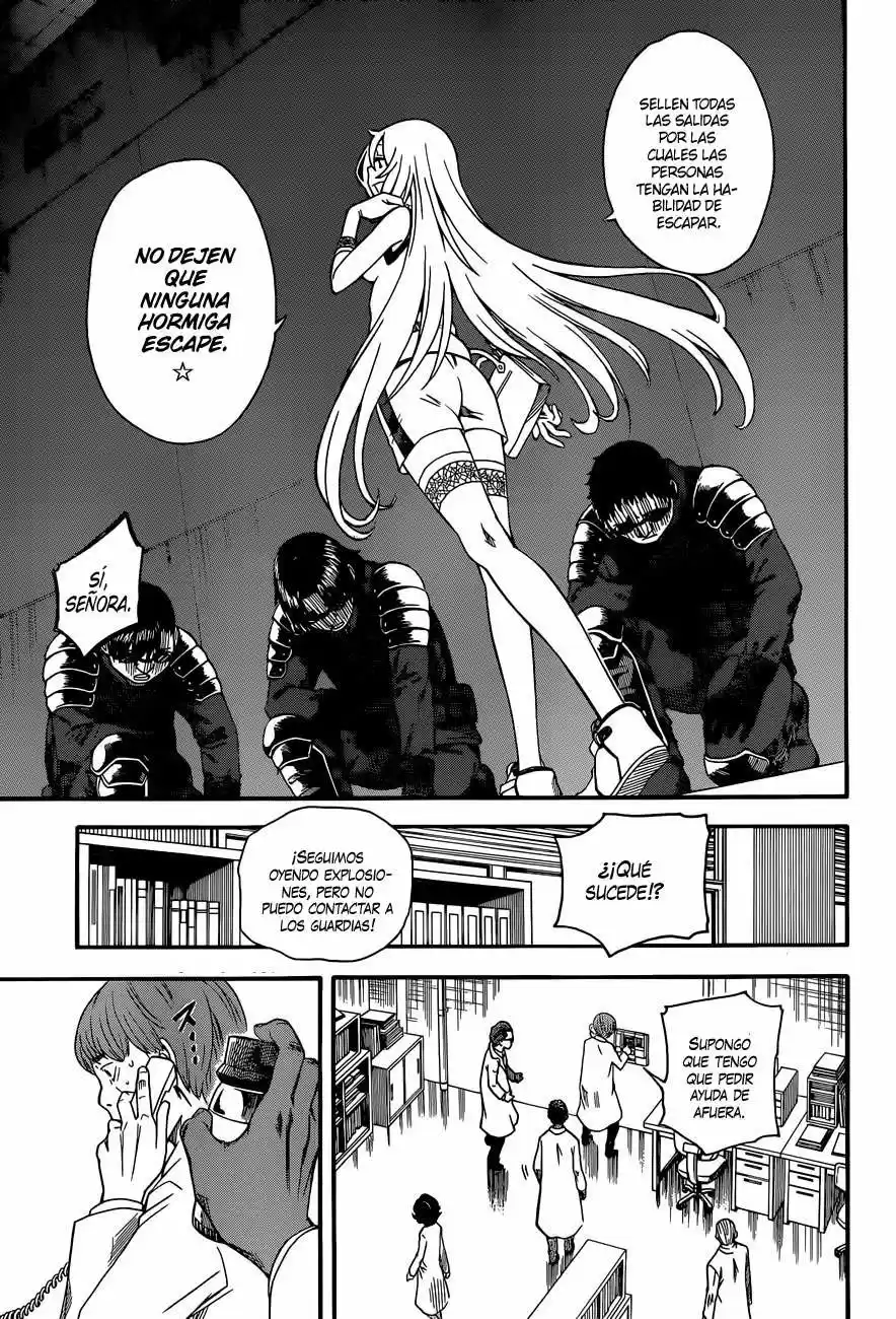 Toaru Kagaku No Railgun - Capítulo 56 - Página 18 - LectorTMOo