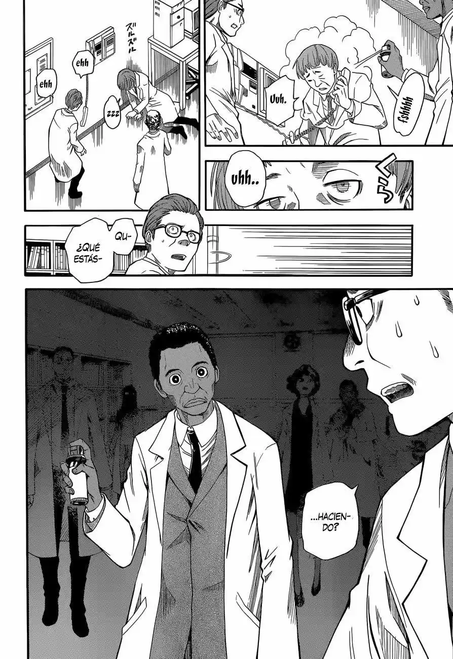 Toaru Kagaku No Railgun - Capítulo 56 - Página 19 - LectorTMOo