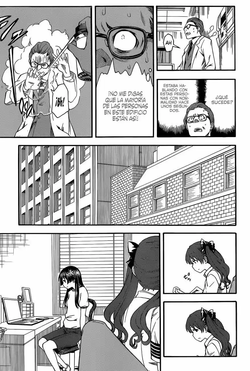 Toaru Kagaku No Railgun - Capítulo 56 - Página 20 - LectorTMOo
