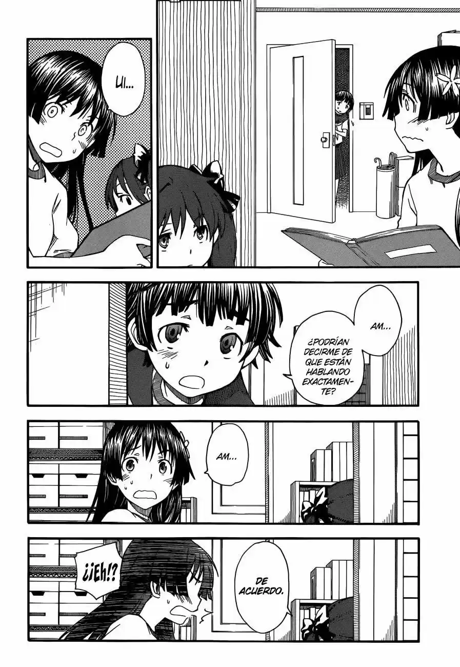 Toaru Kagaku No Railgun - Capítulo 57 - Página 5 - LectorTMOo