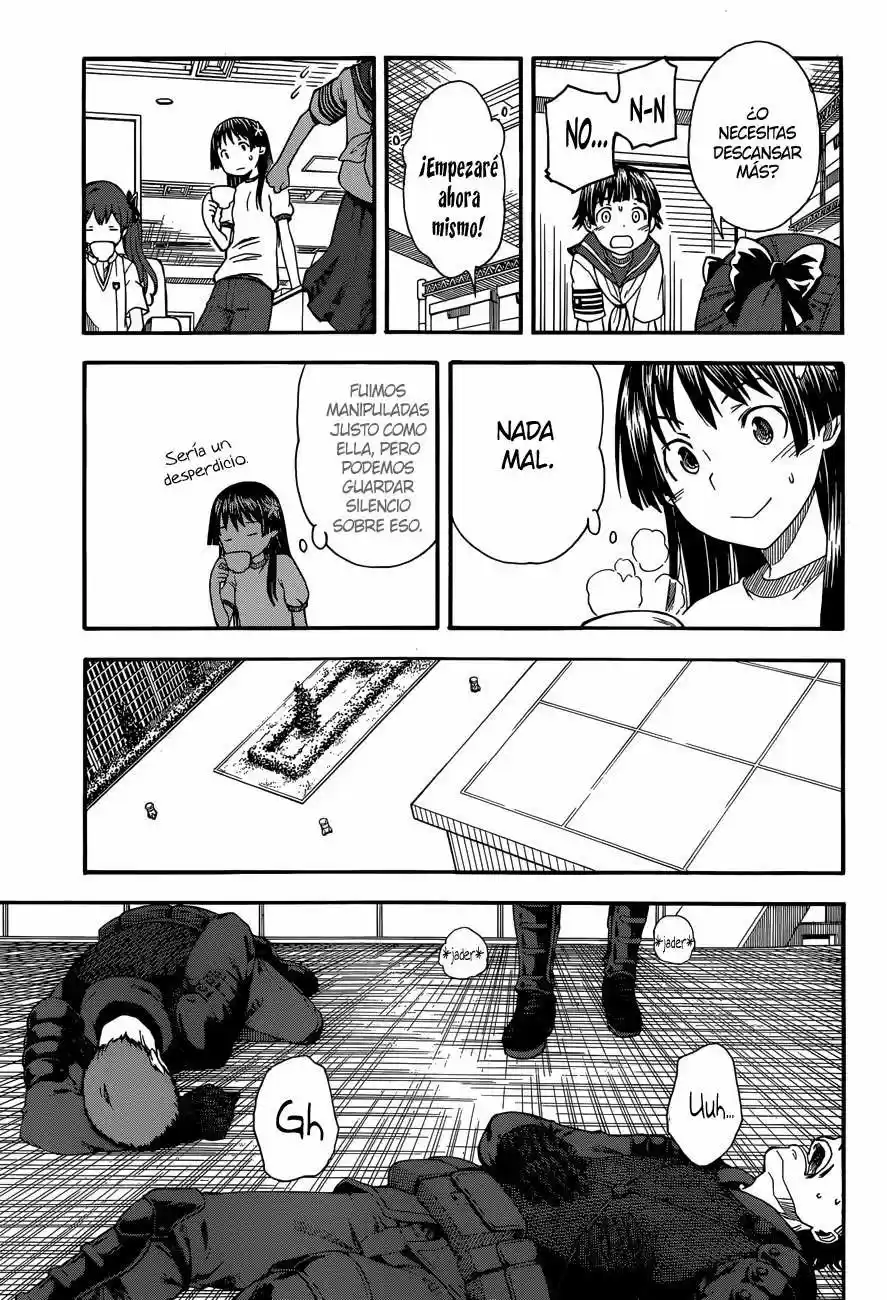 Toaru Kagaku No Railgun - Capítulo 57 - Página 8 - LectorTMOo