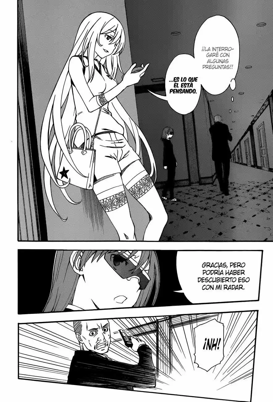 Toaru Kagaku No Railgun - Capítulo 57 - Página 13 - LectorTMOo