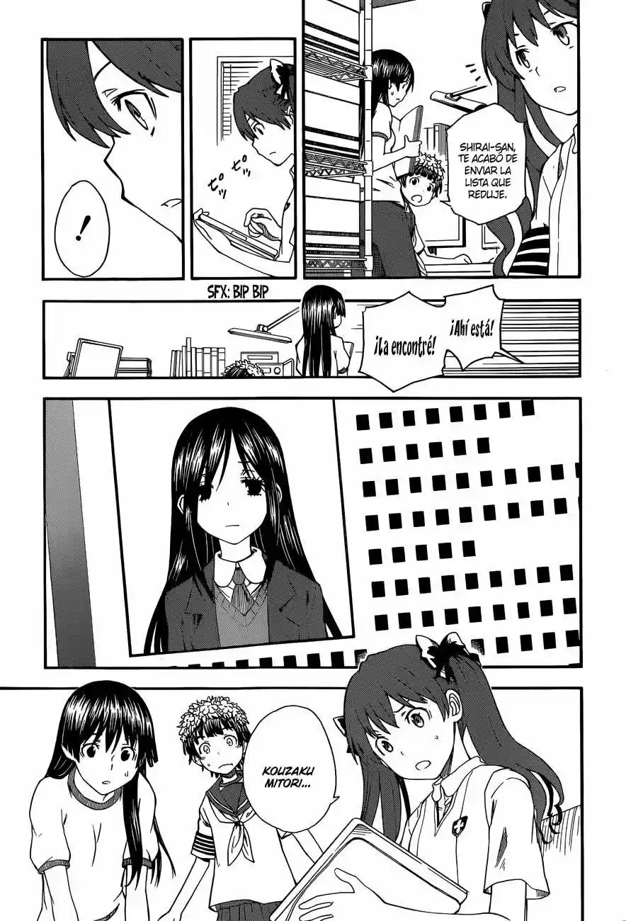 Toaru Kagaku No Railgun - Capítulo 57 - Página 16 - LectorTMOo