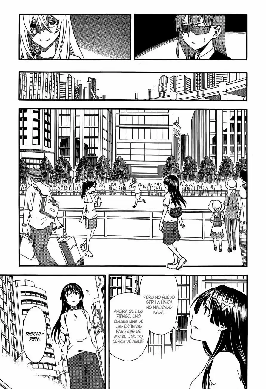 Toaru Kagaku No Railgun - Capítulo 57 - Página 20 - LectorTMOo