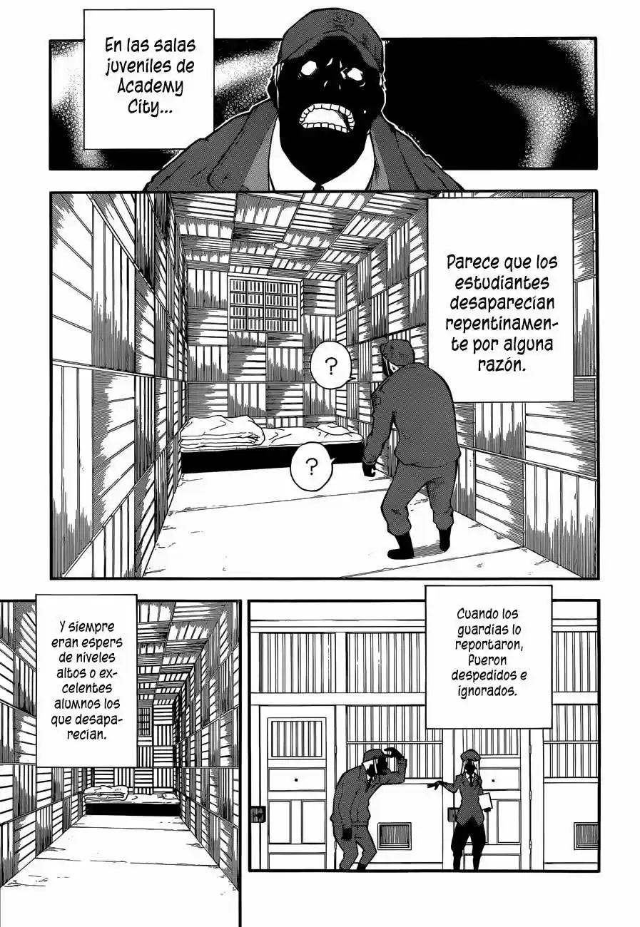 Toaru Kagaku No Railgun - Capítulo 58 - Página 8 - LectorTMOo