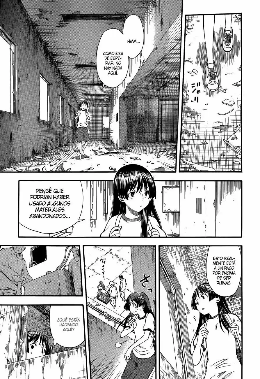 Toaru Kagaku No Railgun - Capítulo 58 - Página 10 - LectorTMOo