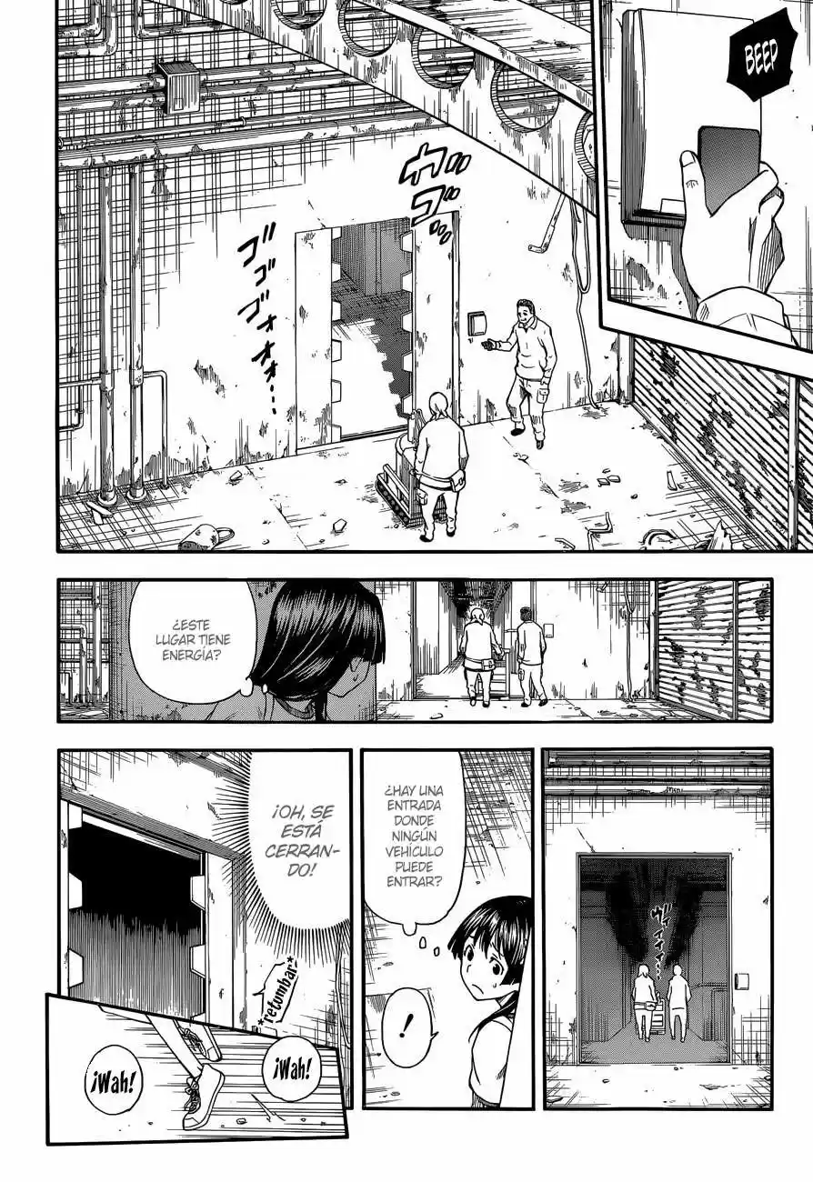 Toaru Kagaku No Railgun - Capítulo 58 - Página 11 - LectorTMOo