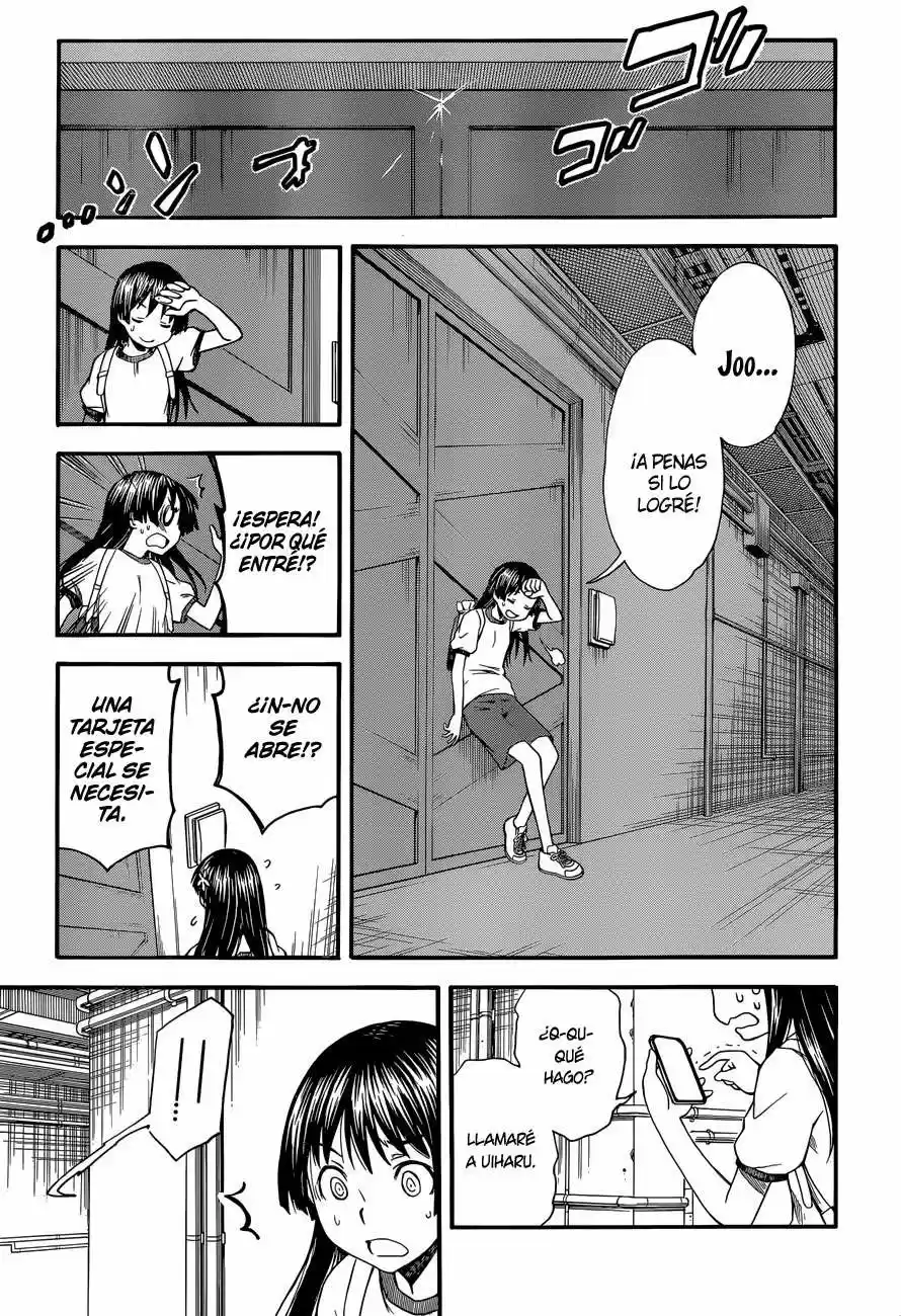 Toaru Kagaku No Railgun - Capítulo 58 - Página 12 - LectorTMOo