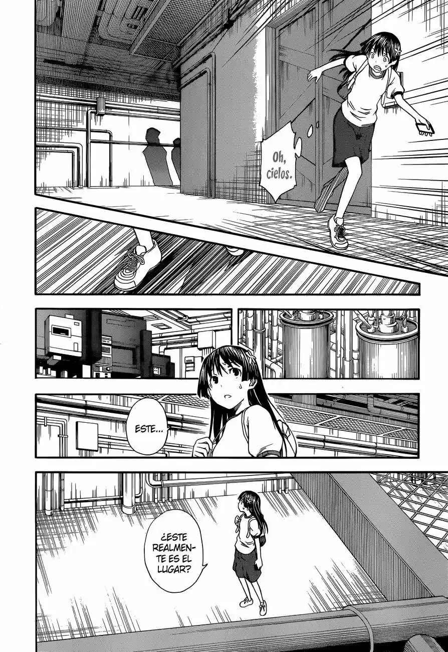 Toaru Kagaku No Railgun - Capítulo 58 - Página 13 - LectorTMOo
