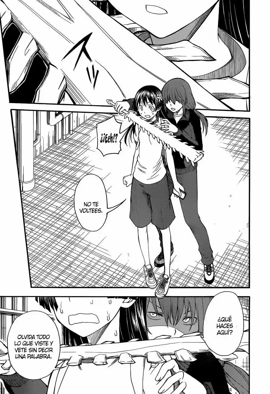 Toaru Kagaku No Railgun - Capítulo 58 - Página 14 - LectorTMOo
