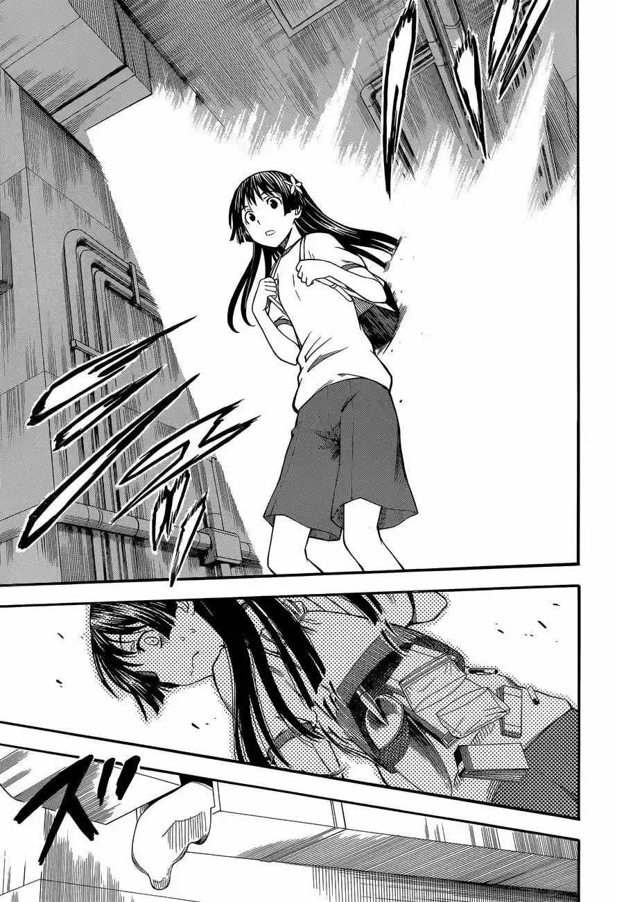 Toaru Kagaku No Railgun - Capítulo 58 - Página 16 - LectorTMOo