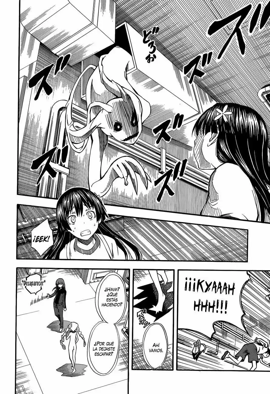 Toaru Kagaku No Railgun - Capítulo 58 - Página 17 - LectorTMOo