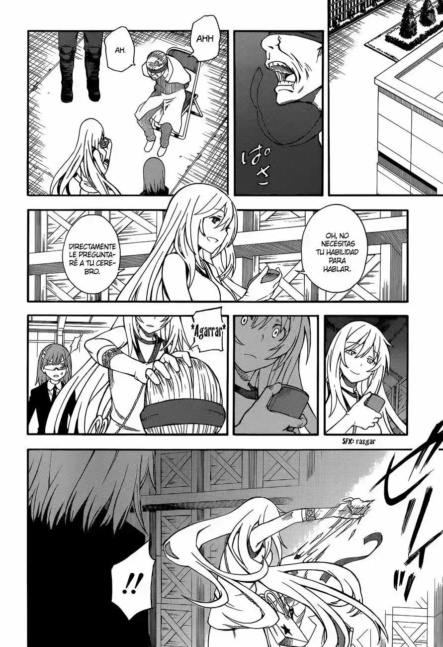 Toaru Kagaku No Railgun - Capítulo 58 - Página 19 - LectorTMOo