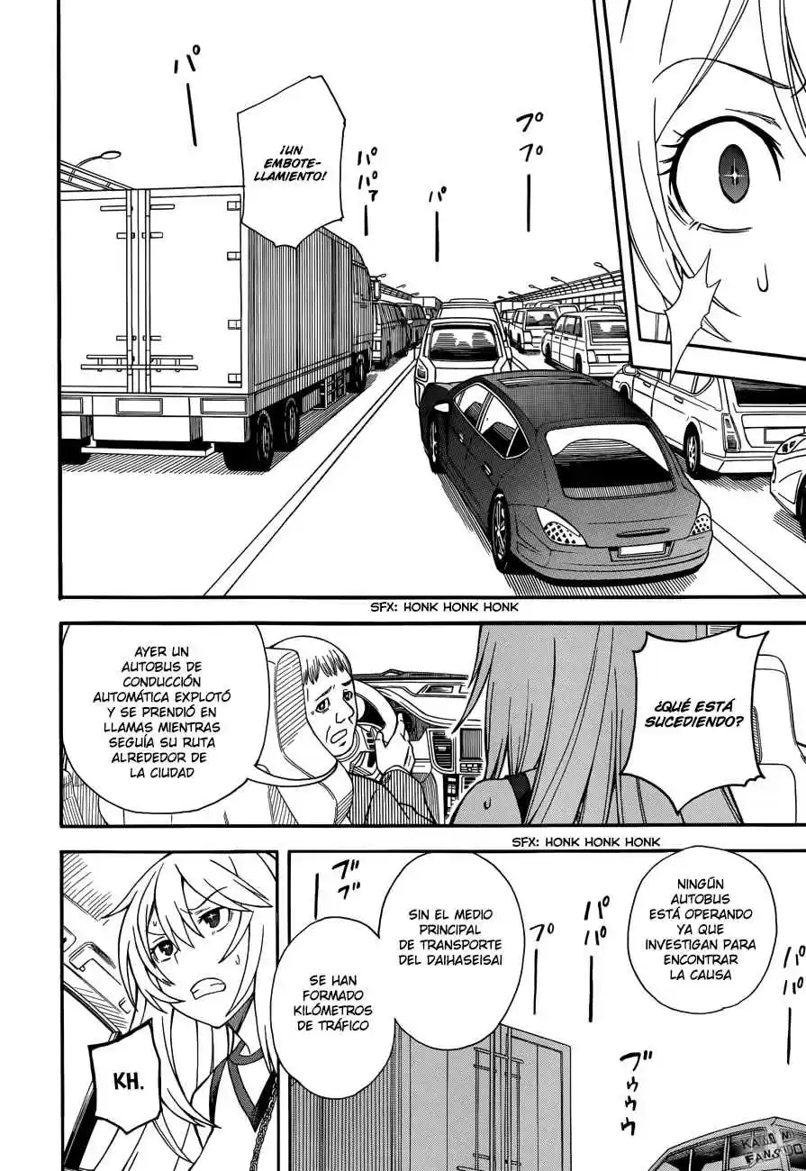 Toaru Kagaku No Railgun - Capítulo 59 - Página 12 - LectorTMOo